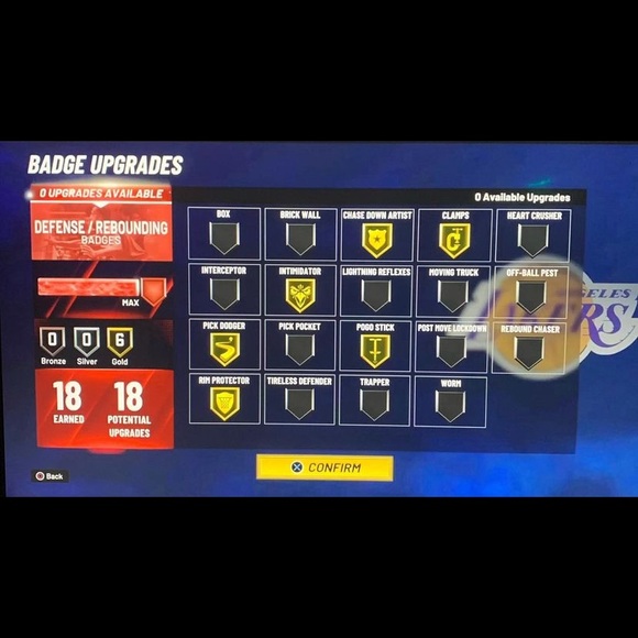 99 over playmaker shot , all badges elite 2 - Picture 3 of 5